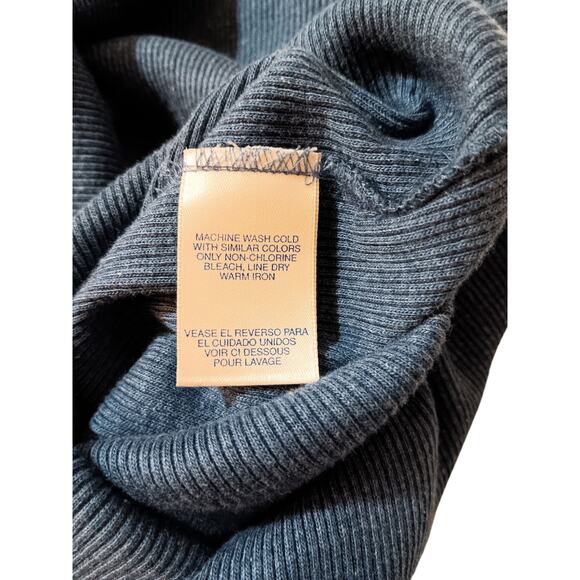 Y2K 90s Vintage Babydoll Tee Shirt Top Large SPIEGEL‎ Whimsigoth Grunge Form Fit - Picture 8 of 11